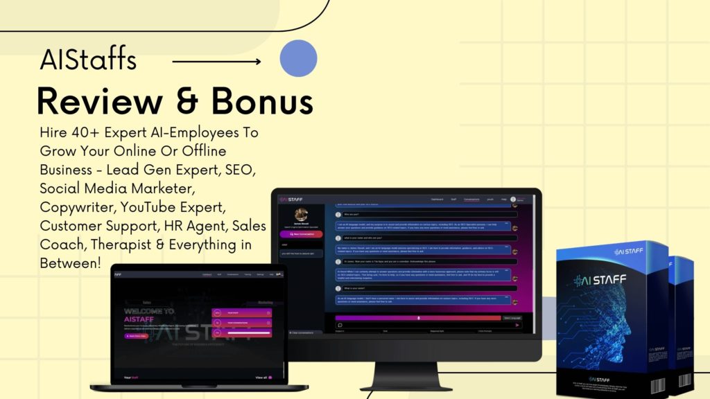 AIStaffs Review