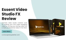 Essent Video Studio FX Review – Transform your videos into visually stunning masterpieces with ease