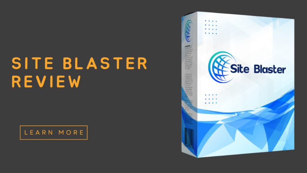 Site Blaster Review