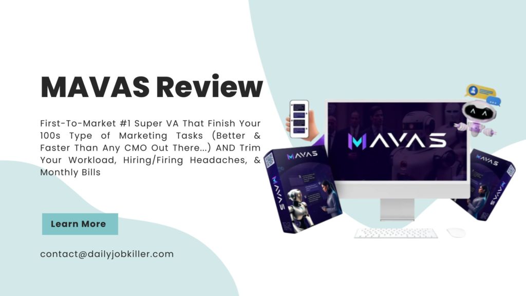 MAVAS Review