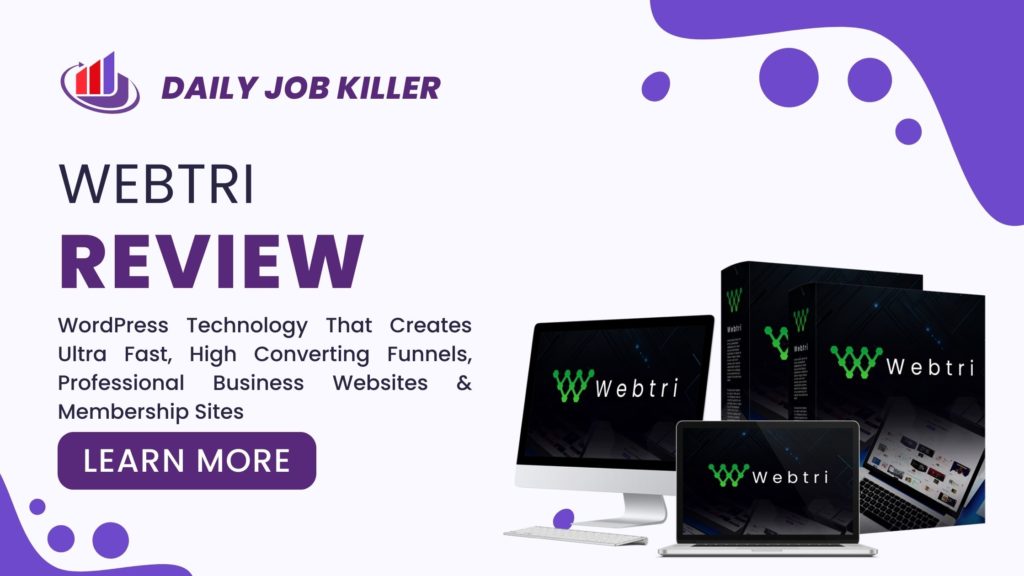 Webtri Review