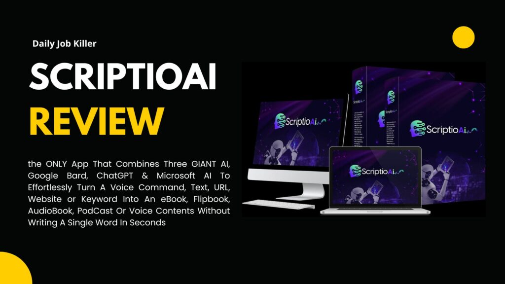 ScriptioAI Review
