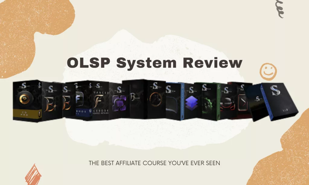 OLSP System Review