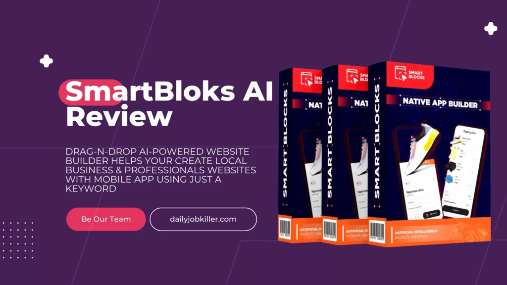 SmartBloks Review