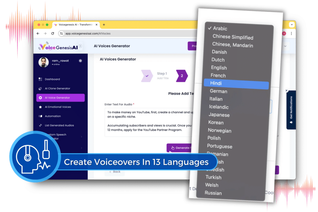 VoiceGenesis AI Review